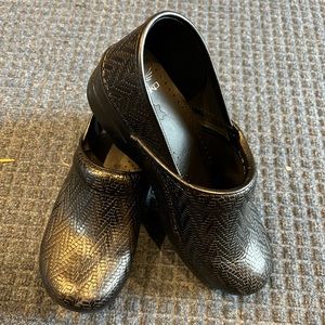 Dansko clogs